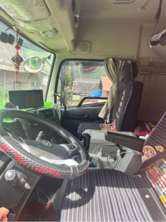 Dongfeng Changxing 260 hp 6X2 6.2 m - photo 5