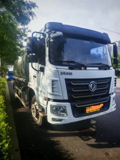 Dongfeng Huashen F5 165 hp 4X2 - ფოტო 1