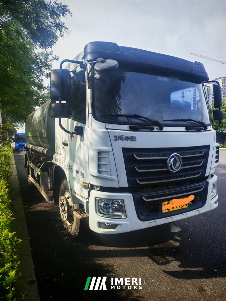 2021 Dongfeng Huashen F5 165 hp 4X2