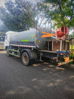 Dongfeng Huashen F5 165 hp 4X2 - ფოტო 3