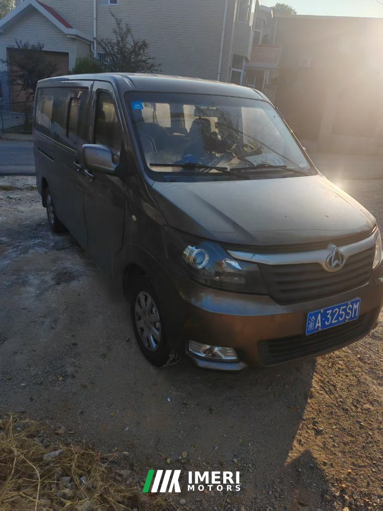 Changan Ruiyue M90 91 hp - სატვირთო ჩინეთიდან