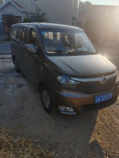 Changan Ruiyue M90 91 hp - ფოტო 1