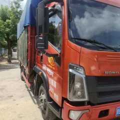 SINOTRUK HOWO Light Duty Truck Commander 160 hp 4X2 3.85 m - photo 2