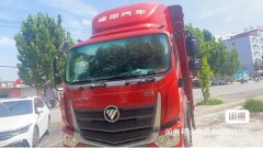 Foton Ourhang R Series 210 hp 4X2 6.8 m - ფოტო 1