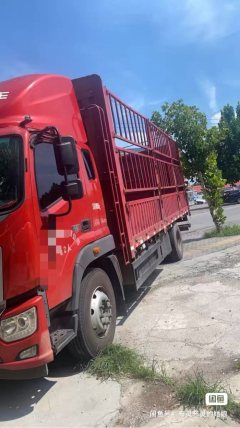 Foton Ourhang R Series 210 hp 4X2 6.8 m - ფოტო 2