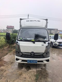 Foton Ollin M Card 122 hp 4X2 2.7 m - ფოტო 1