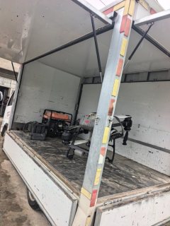 Foton Ollin M Card 122 hp 4X2 2.7 m - ფოტო 3