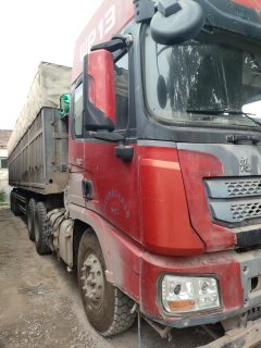 Sinotruk HOWO T7H 480 hp 8X4 9.5 m - photo 1