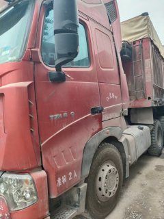 Sinotruk HOWO T7H 480 hp 8X4 9.5 m - photo 2