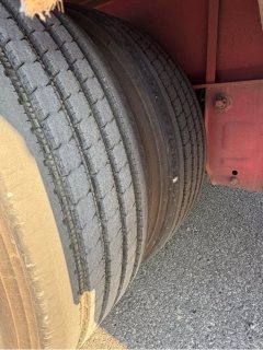 13.75 m x 2.55 m 3-axle box body semi-trailer - фото 7