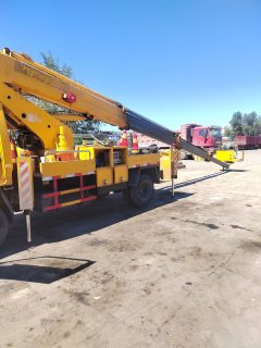 Chengli JMC Chassis - фото 4
