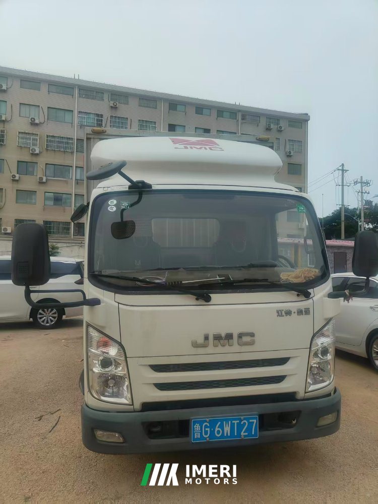 2020 JMC Kaiyun 109 hp 4X2 4.2 m