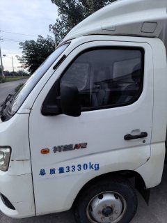 Foton M2 112 hp 4X2 3.7 m - ფოტო 1