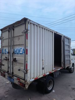 Foton M2 112 hp 4X2 3.7 m - ფოტო 2