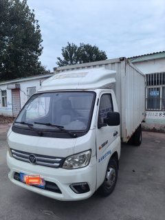 Foton M2 112 hp 4X2 3.7 m - ფოტო 3