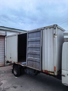 Foton M2 112 hp 4X2 3.7 m - ფოტო 4