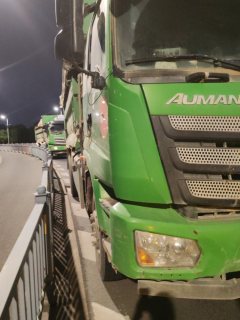 Foton Auman ETX 350 hp 6X4 5.8 m - фото 3