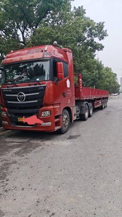 Foton Pixiu 500 hp 6X4 - ფოტო 3