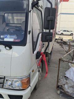 JAC Kangling H5 142 hp 4X2 4.15 m - ფოტო 1