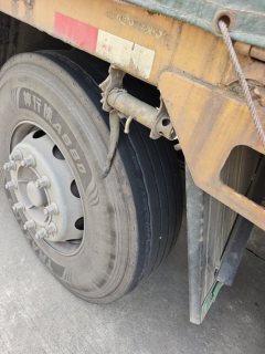 Dongfeng Liuzhou Chenglong H7 315 hp 6X2 9.6 m - фото 7