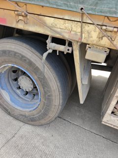 Dongfeng Liuzhou Chenglong H7 315 hp 6X2 9.6 m - фото 8