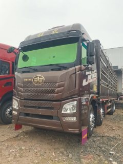 FAW Jiefang JH6 430 hp 8X4 9.5 m - ფოტო 1