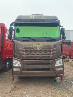 FAW Jiefang JH6 430 hp 8X4 9.5 m - ფოტო 2