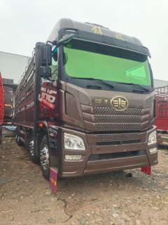 FAW Jiefang JH6 430 hp 8X4 9.5 m - ფოტო 3