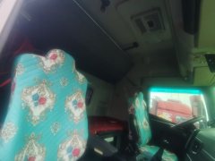 FAW Jiefang JH6 430 hp 8X4 9.5 m - ფოტო 6