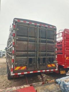 FAW Jiefang JH6 430 hp 8X4 9.5 m - ფოტო 9