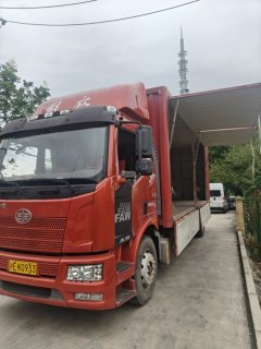 FAW Jiefang J6L 220 hp 4X2 8.7 m - ფოტო 2