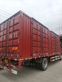 FAW Jiefang J6L 220 hp 4X2 8.7 m - ფოტო 3