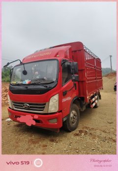 Hyundai Hongtu 500 170 hp 4X2 4.17 m - ფოტო 1