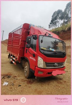 Hyundai Hongtu 500 170 hp 4X2 4.17 m - ფოტო 2