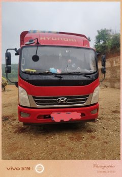 Hyundai Hongtu 500 170 hp 4X2 4.17 m - ფოტო 3