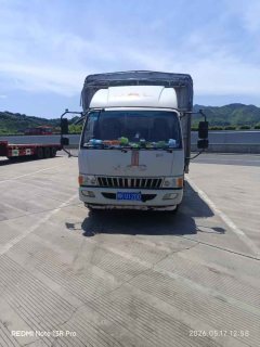 JAC Junling Junyue E6 156 hp 4X2 4.18 m - ფოტო 1