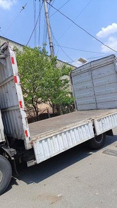 JAC Junling Junyue E6 156 hp 4X2 4.18 m - ფოტო 3