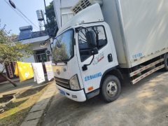 FAW Jiefang J6P 135 hp 4X2 4.2 m - photo 3