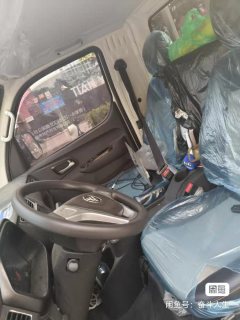 Foton Rowor Dakong ES5 4X2 3.2 m - ფოტო 3