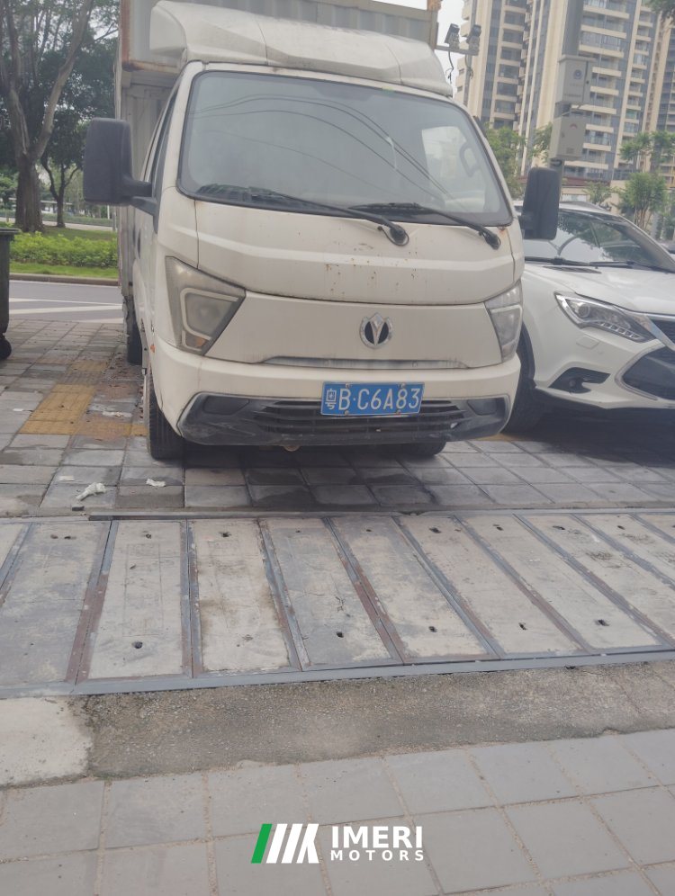 2018 Feidie Q3 series 122 hp 4X2 2.8 m