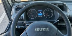 Qingling Isuzu 600P 120 hp 4X2 4.25 m - ფოტო 3