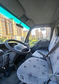 Qingling Isuzu 600P 120 hp 4X2 4.25 m - ფოტო 4