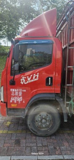 FAW Jiefang Tiggo V 165 hp 4X2 4.16 m - ფოტო 2