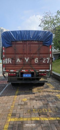 FAW Jiefang Tiggo V 165 hp 4X2 4.16 m - ფოტო 4