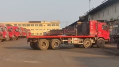 Shacman Xuande X6 350 hp 6X2 7.8 m - ფოტო 2