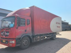 Dongfeng Duolika D9 260 hp 4X2 8 m - ფოტო 1