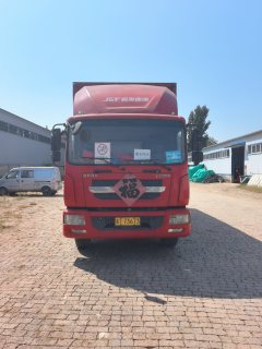 Dongfeng Duolika D9 260 hp 4X2 8 m - ფოტო 2