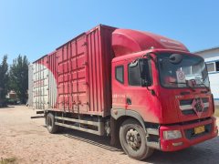 Dongfeng Duolika D9 260 hp 4X2 8 m - ფოტო 3