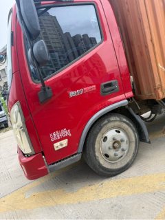 Foton Ollin New Express 156 hp 4X2 4.14 m - ფოტო 5