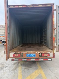 Foton Ollin New Express 156 hp 4X2 4.14 m - ფოტო 6